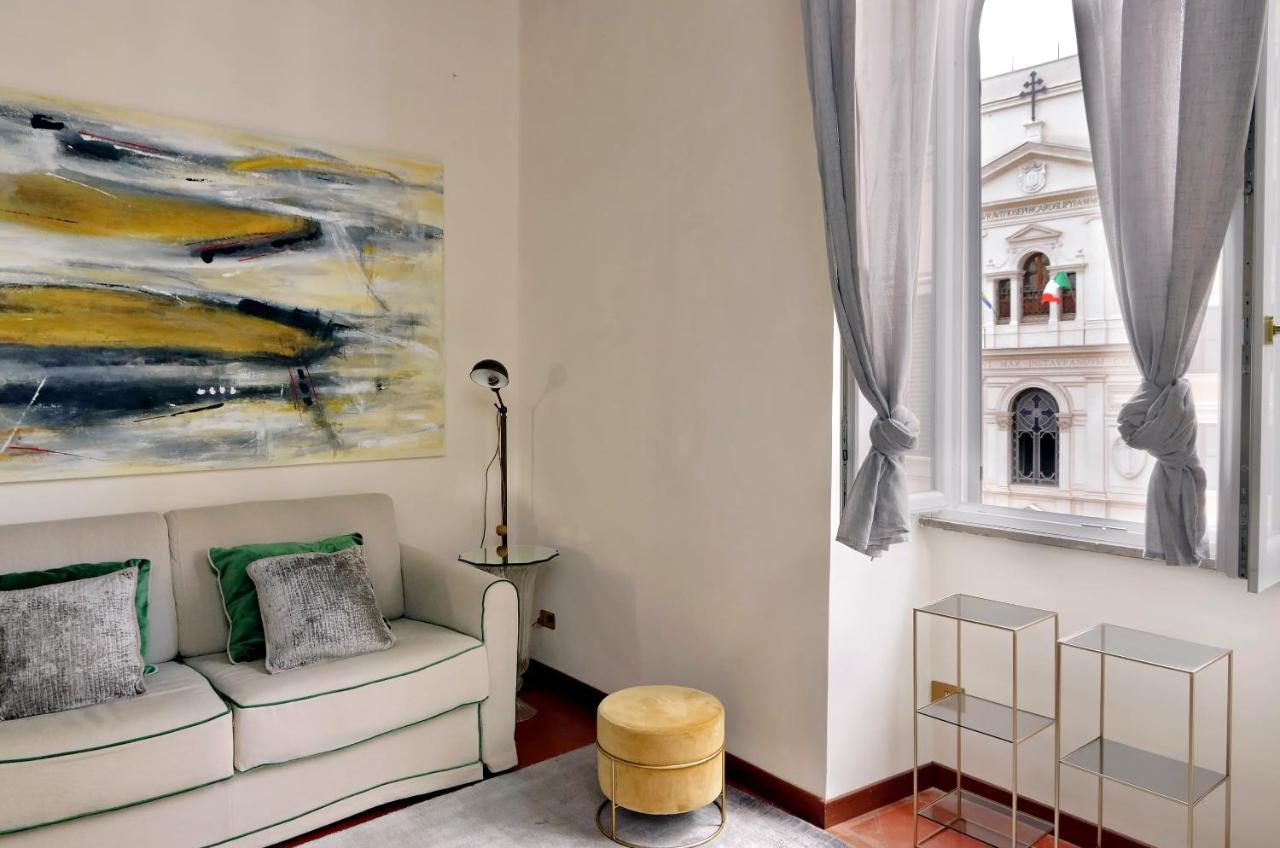 Leonina4 Cozy Apartment Рим Экстерьер фото