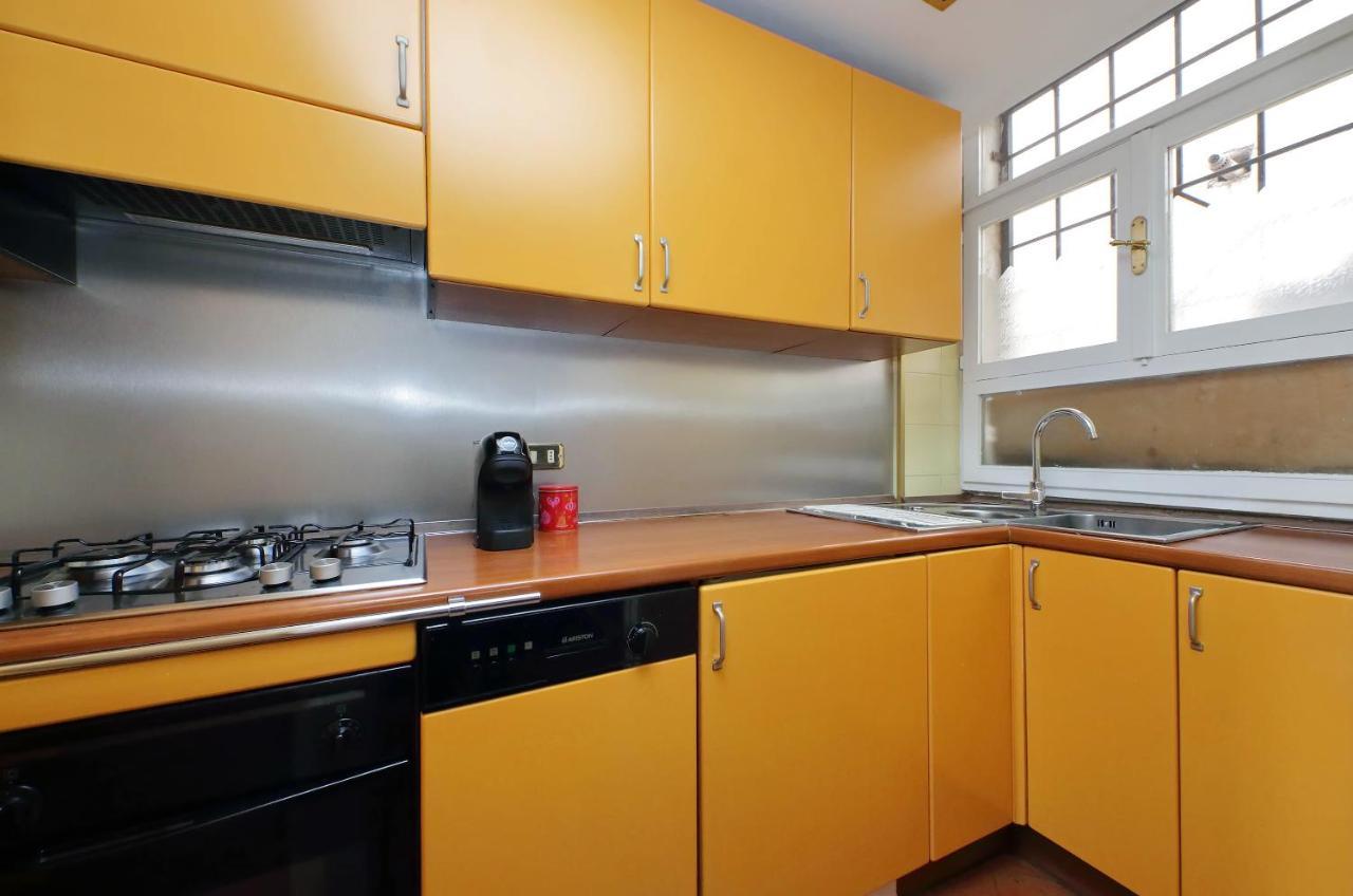 Leonina4 Cozy Apartment Рим Экстерьер фото