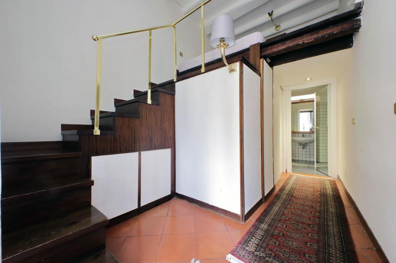 Leonina4 Cozy Apartment Рим Экстерьер фото