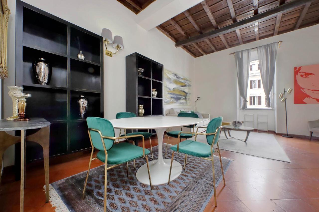 Leonina4 Cozy Apartment Рим Экстерьер фото