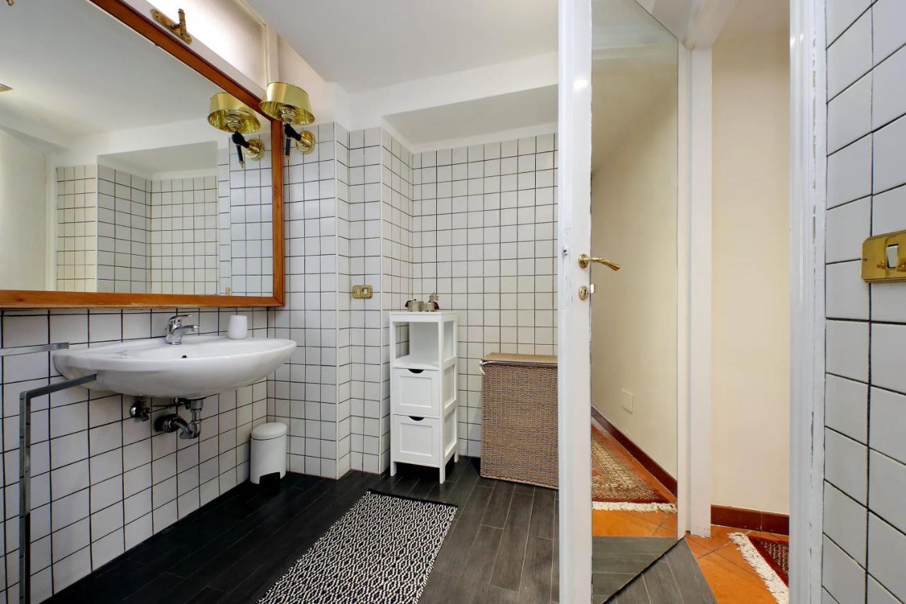 Leonina4 Cozy Apartment Рим Экстерьер фото