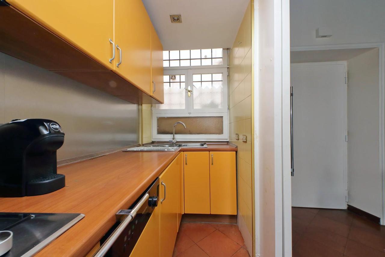 Leonina4 Cozy Apartment Рим Экстерьер фото