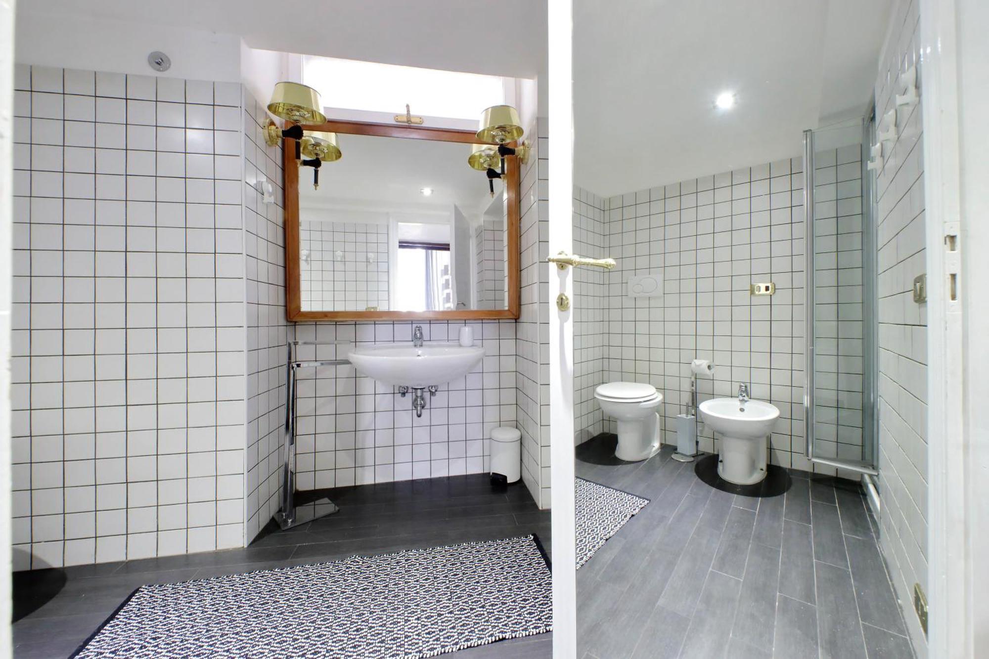 Leonina4 Cozy Apartment Рим Экстерьер фото