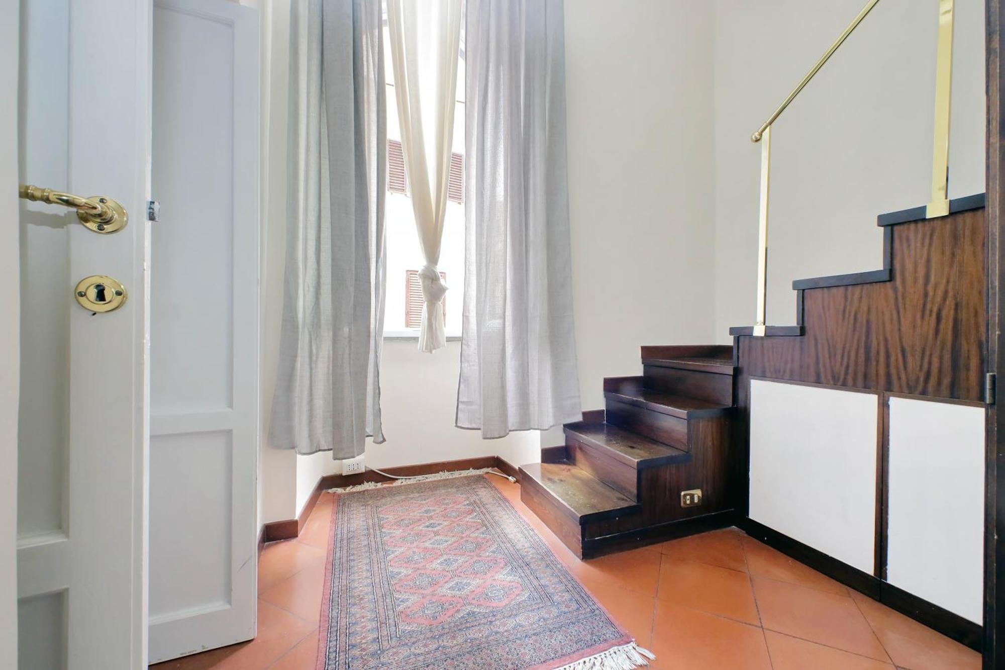 Leonina4 Cozy Apartment Рим Экстерьер фото